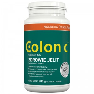 Colon C na zdrowe jelita