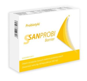 popularne probiotyki sanprobi